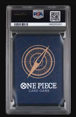 2026 ONE PIECE OP14-EB04-THE AZURE SEA'S SEVEN #112 BOA HANCOCK PSA 9 - Image 2