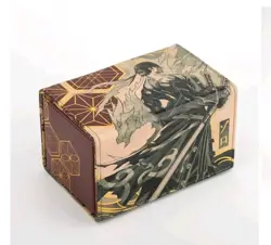 Manamoon Scyzoro Dicewinder Deck Box New Sealed One Piece Zoro Amanda Lapalme - Image 1