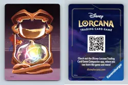 Art #1 Reign Of Jafar 2025 Disney Lorcana Card TCG - Image 1