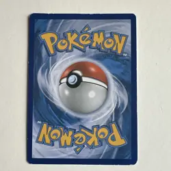 Pokemon Reshiram & Charizard GX TAG TEAM Full Art Holo Promo SM201 Sm Card - Image 2