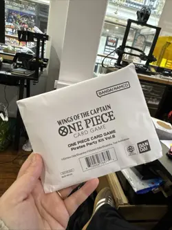 One piece Card Game Pre-release Kit Vol.6 Promo Ccg Tcg Bandai Sealed - Image 1