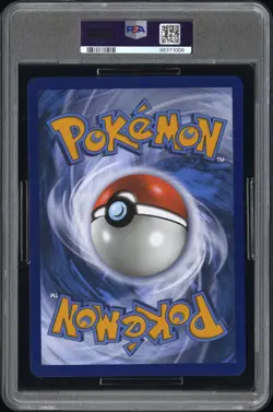 PSA 10 Iron Crown ex 081/162 Jumbo Europe Exclusive Promo Oversize Pokemon Card - Image 2