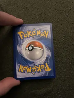Pokemon Team Aqua's Great Ball Uncommon Reverse Holo Double Crisis 27/34 Card - Image 3