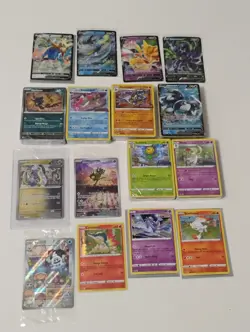 Pokemon 6 Sealed Battle Decks-Black Star Promo-Sealed Promo Holo Cards - Image 1