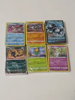 Pokemon 6 Sealed Battle Decks-Black Star Promo-Sealed Promo Holo Cards - Image 2