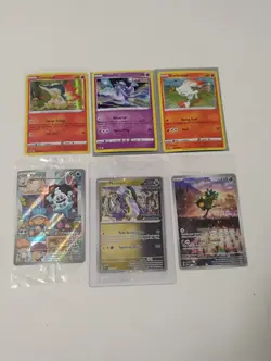 Pokemon 6 Sealed Battle Decks-Black Star Promo-Sealed Promo Holo Cards - Image 4