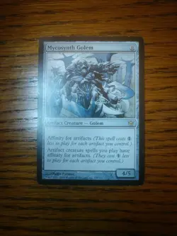 Mycosynth Golem Fifth Dawn - Image 1