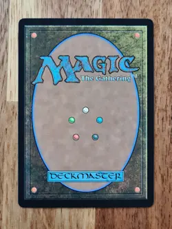 The Regalia - BORDERLESS NON-FOIL - RARE FIN 0267 - Final Fantasy MTG - M/MN - Image 2