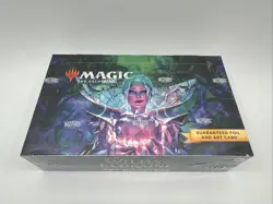 MTG Wilds of Eldraine Set Booster Box - New & Sealed! 195166231808 - Image 1