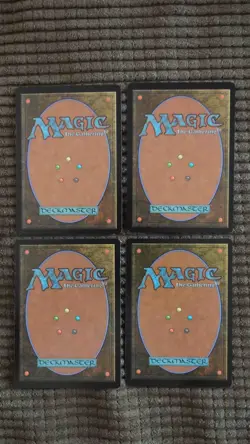 Magic: the Gathering / MtG Kessig Flamebreather x4 Crimson Vow - Image 2
