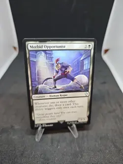 Morbid Opportunist Commander: Final Fantasy Regular - Image 1