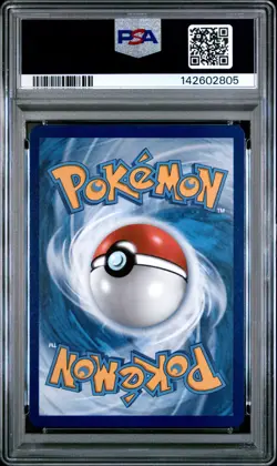 2025 POKEMON MEG EN-MEGA EVOLUTION ULTRA RARE AIR BALLOON #166 PSA 10 GEM MINT - Image 2