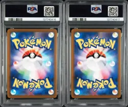 PSA 10 Charizard V VSTAR Sequential Number Set Pokemon Card Japanese - Image 2