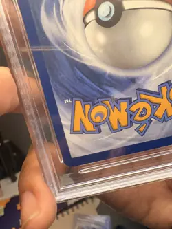 Pokemon TCG “Friends In Paldea” 109/131 Professor Program FINALIST Promo Stamp - Image 5