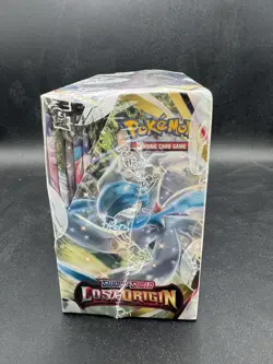 Pokemon Sword & Shield Lost Origin Booster Box - 36 Packs 820650860553 - Image 2