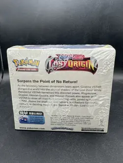 Pokemon Sword & Shield Lost Origin Booster Box - 36 Packs 820650860553 - Image 3