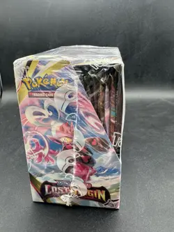 Pokemon Sword & Shield Lost Origin Booster Box - 36 Packs 820650860553 - Image 4