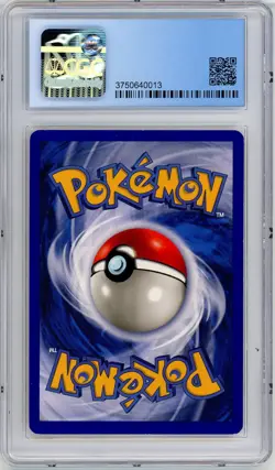 Pokemon Dragonite #4 Fossil 1st Edition Holo CGC 8 NM/Mint - Image 2