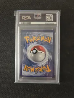 2023 POKEMON MEW EN-151 ILLUSTRATION RARE #167 IVYSAUR PSA 8 - Image 2
