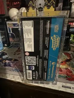 Pokemon Center Ascended Hero’s Pokemon Center Elite Trainer Box W/ Acrylic Case - Image 5