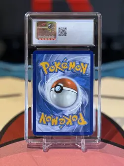 Pokemon 2023 Mimikyu Ex #004 Black Star Promo Holo CGC Gem Mint 10 - Image 2