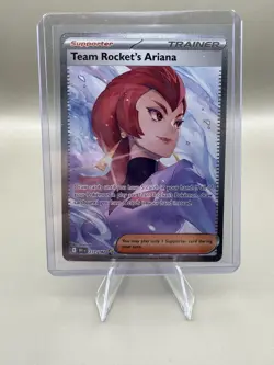 Pokemon - Team Rockets Ariana (SIR 237/182) - Destined Rivals - Image 1