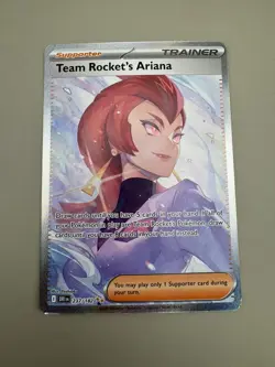 Pokemon - Team Rockets Ariana (SIR 237/182) - Destined Rivals - Image 2