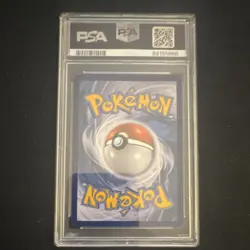 Pokemon Charizard EX XY Black Star Promo XY121 Full Art Holo Foil PSA 8 English - Image 2