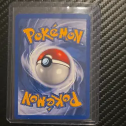 VINTAGE!! Pokemon TCG Clefable Jungle Holo Rare Unlimited 01/64 1999 Wizards - Image 3