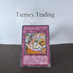 Yugioh! Chain Material - PTDN-EN067 - Common - Unlimited Near Mint - Image 1