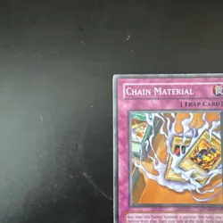 Yugioh! Chain Material - PTDN-EN067 - Common - Unlimited Near Mint - Image 3