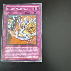 Yugioh! Chain Material - PTDN-EN067 - Common - Unlimited Near Mint - Image 5