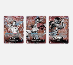 ✅One Piece Card Game English Version 3rd Anniversary Set Presale Confirmed✅ - Image 2