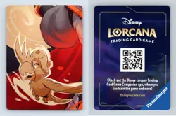 Middle Left Reign Of Jafar 2025 Disney Lorcana Jafar Puzzle Art Card TCG - Image 1