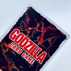 Godzilla Card Game Godzilla (2023) EBP03-041 SR Foil Single Card - Image 4