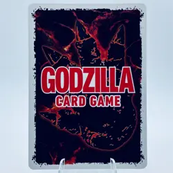 Godzilla Card Game Godzilla (2023) EBP03-041 SR Foil Single Card - Image 5