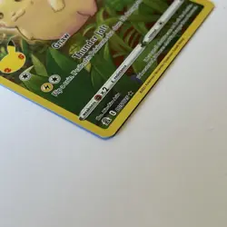 Pikachu 005/025 Full Art Celebrations Pokemon TCG Card - Image 3