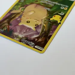 Pikachu 005/025 Full Art Celebrations Pokemon TCG Card - Image 4
