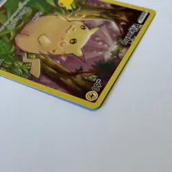 Pikachu 005/025 Full Art Celebrations Pokemon TCG Card - Image 5