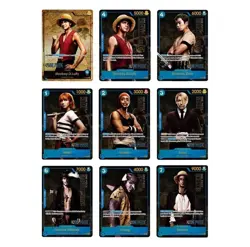 (ENGLISH) One Piece TCG - Premium Card Collection Live Action Edition (SEALED) - Image 2