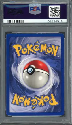 PSA 6 Blastoise (Shadowless) Base Set 2/102 Holo Pokemon Card B7 - Image 2