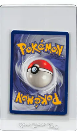 PORYGON 48/82 - 1ST EDITION - Team Rocket - VINTAGE WOTC Pokemon Card - NM - Image 2