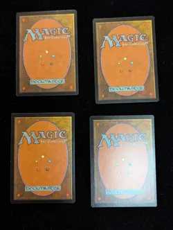 Exhume Urza's Saga x4 Playset LP MTG - English - Image 2