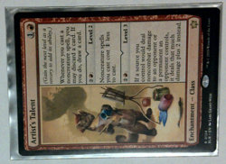 Mtg - Artist's Talent - Image 2