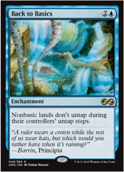 Back to Basics (UMA) - Image 1