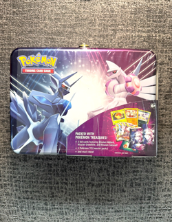 Pokemon TCG Sword & Shield 2022 Fall Collector Chest - NEW - Sealed - Image 1