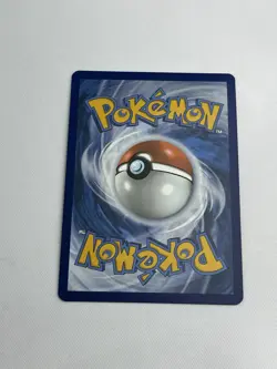 Pokemon TCG Sinistcha ex 210/167 Twilight Masquerade SIR NM Condition - Image 2