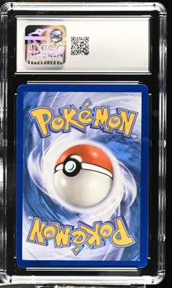 2025 Pokemon Black Star Promos Mega Charizard X ex CGC 9.5 #023 - Image 2