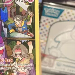Pokemon Gengar TCG Lost Origin Trainer Gallery Holo Ultra Rare Card TG06/TG30 - Image 4