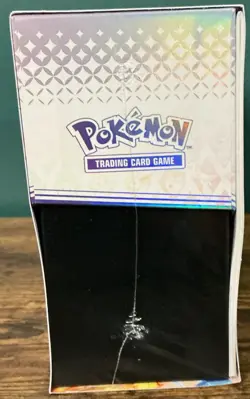 Pokemon TCG Scarlet Violet Prismatic Evolutions Elite Trainer Box ETB Sealed + B - Image 4